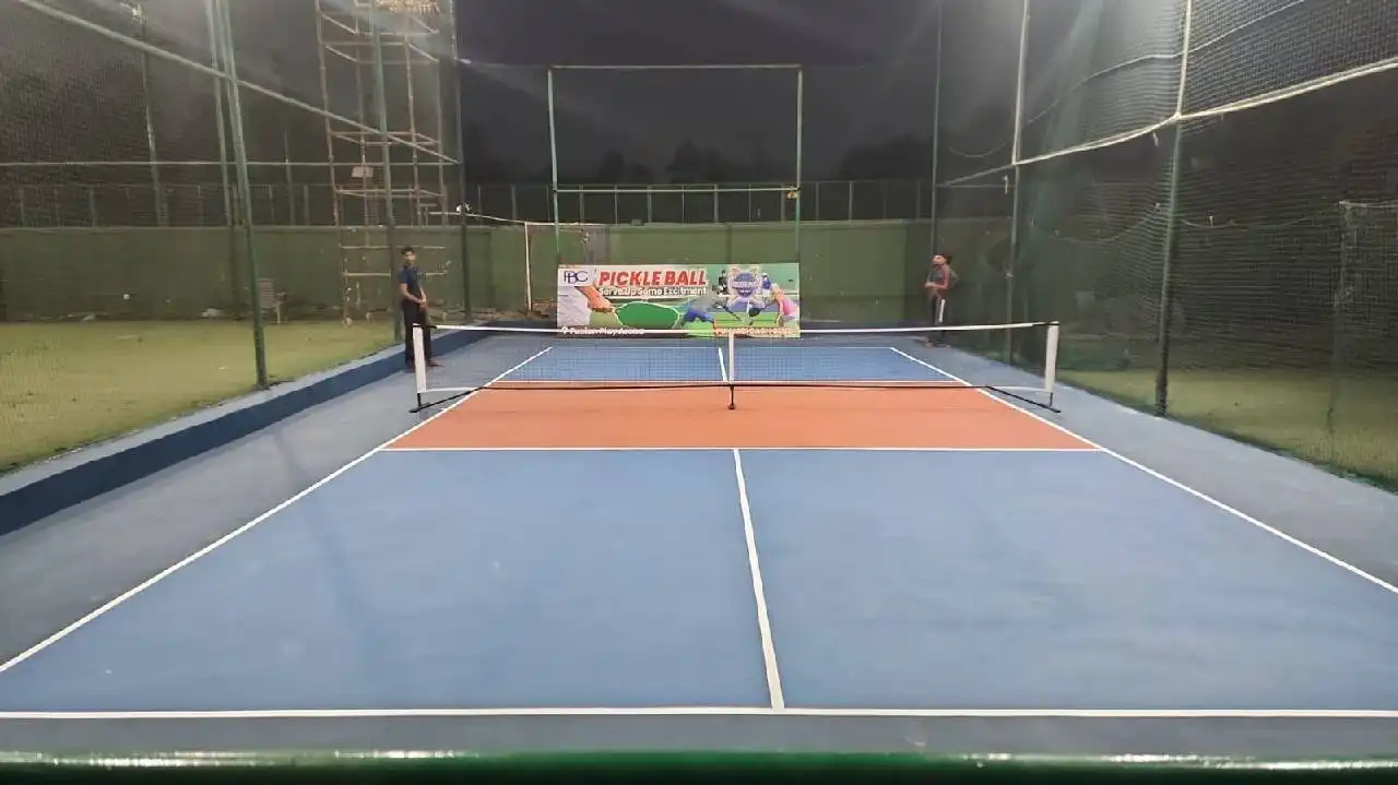 Fusion Play Arena Pickleball