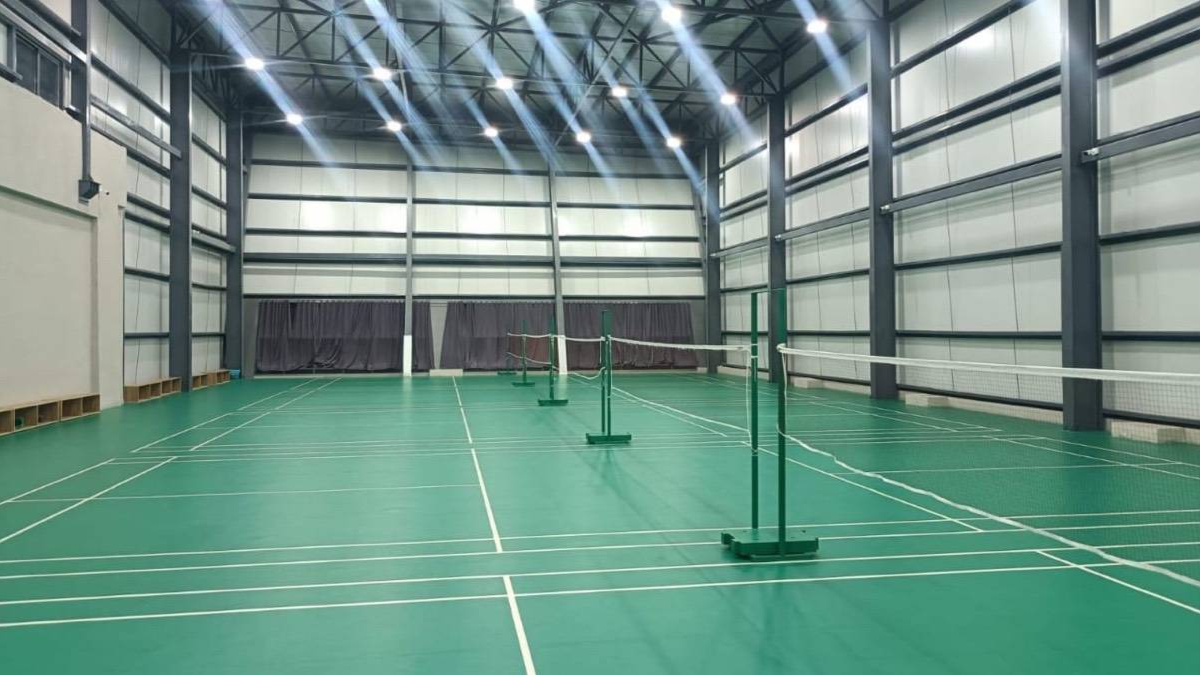 Basecamp by Push Sports, Tulib Club House