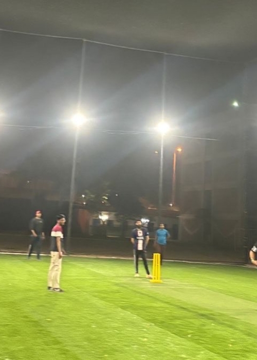 CBR 4 Cricket Ground