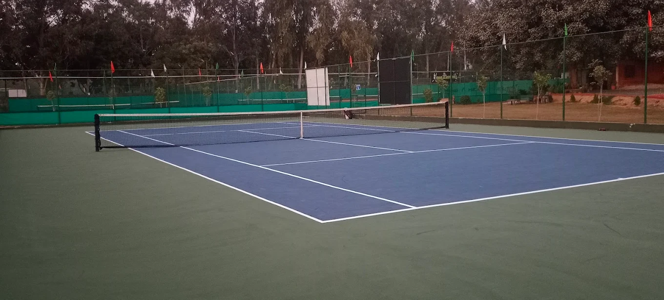 Ball Park Tennis Academy
