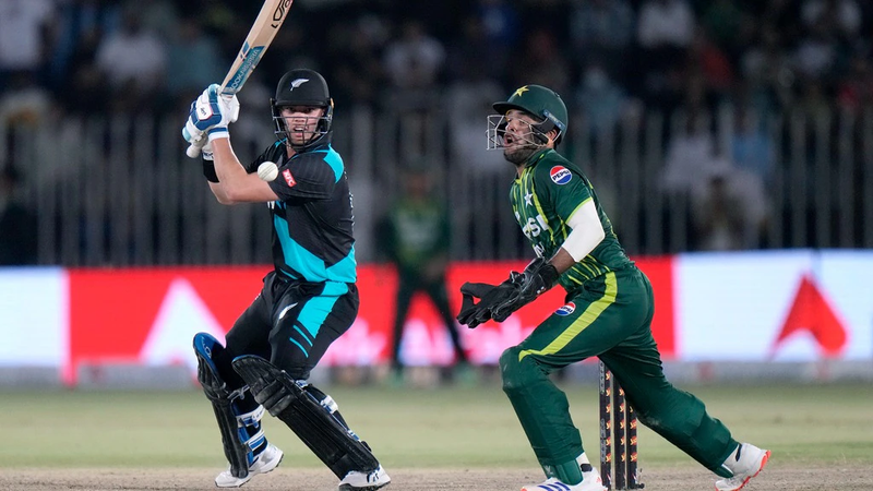 New Zealand - 60 All Out vs Sri Lanka