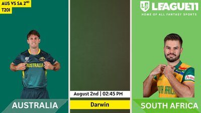 AUS VS SA
