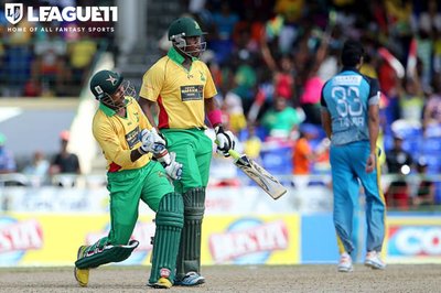 CPL 2025 TEAMS