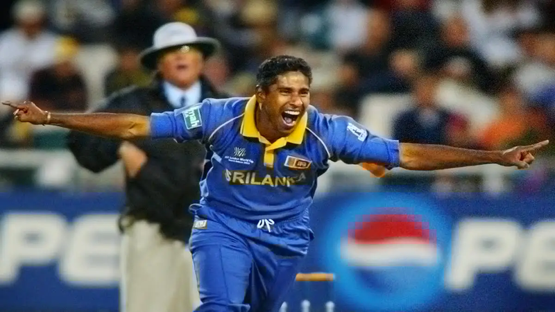 Chaminda Vaas (Sri Lanka)