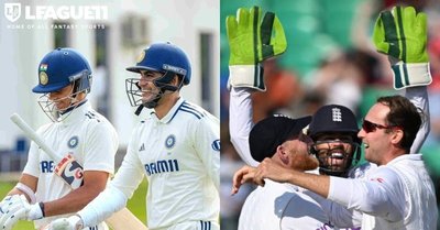 ENG VS IND 4TH TEST