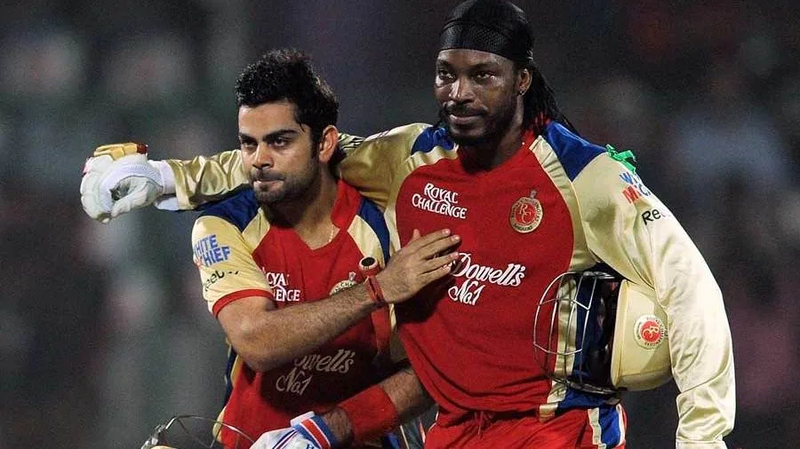 Gayle & Kohli