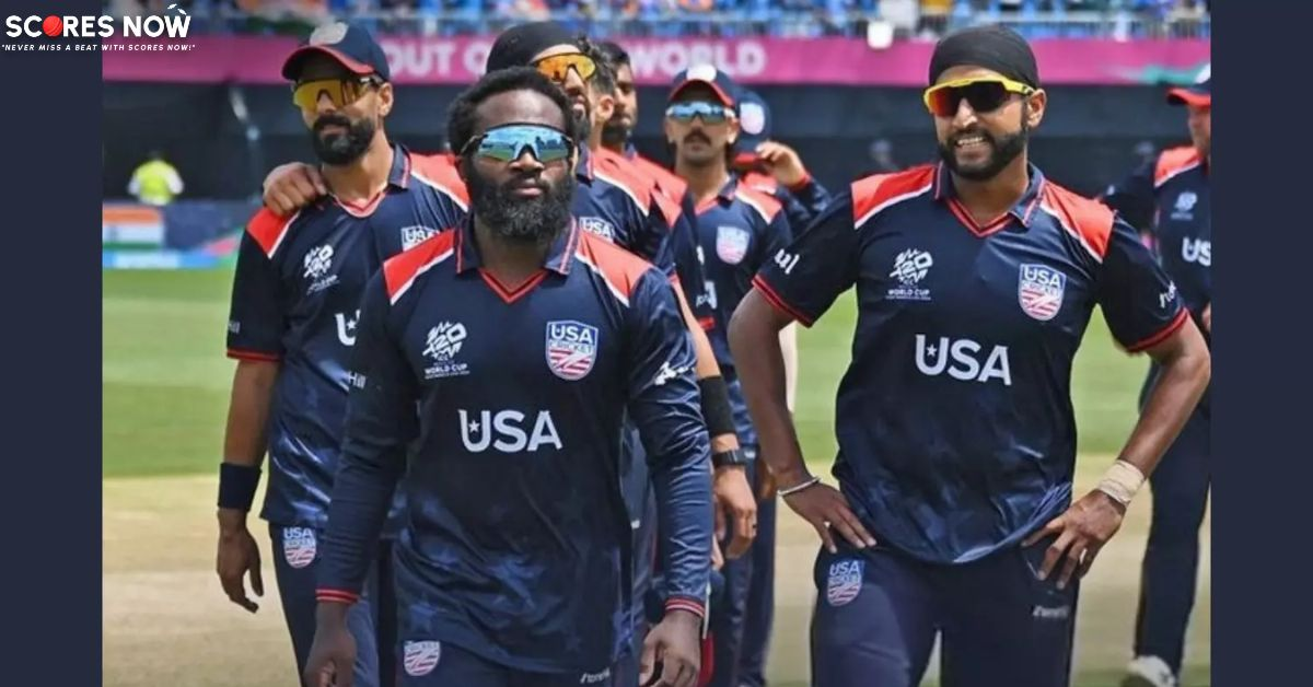 ICC Suspends USA Cricket Board Over Governance and Financial Irregularities