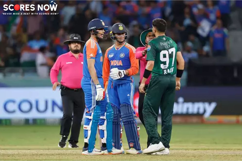 IND VS PAK ISSUE