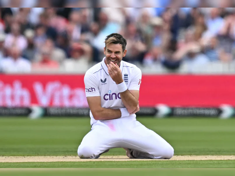 James Anderson