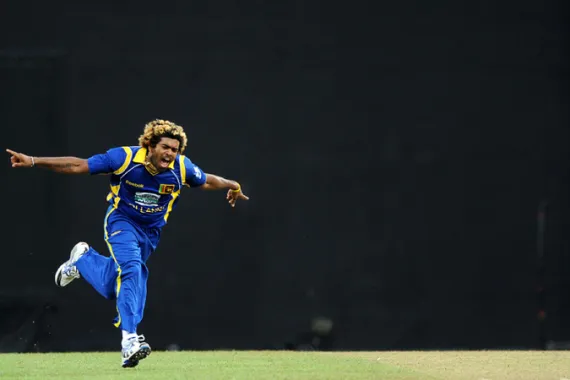 Lasith Malinga (Sri Lanka)