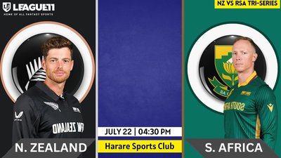 NZ VS SA