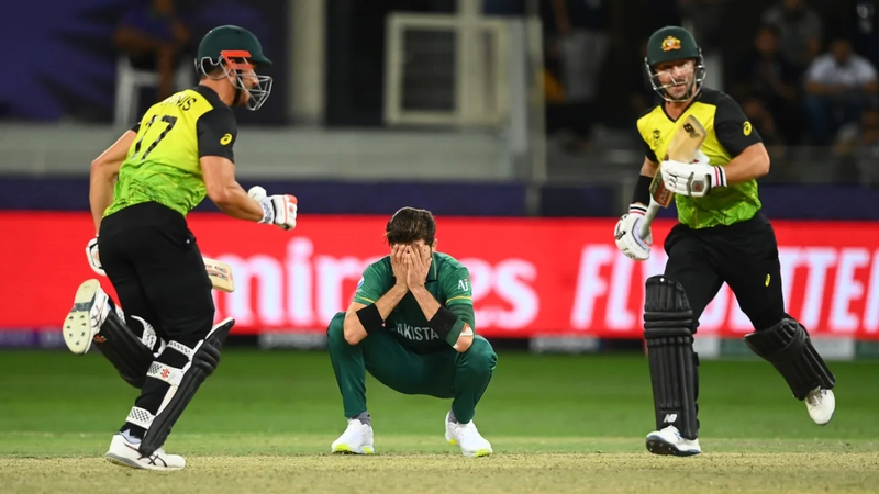 Pakistan – 74 All Out vs Australia