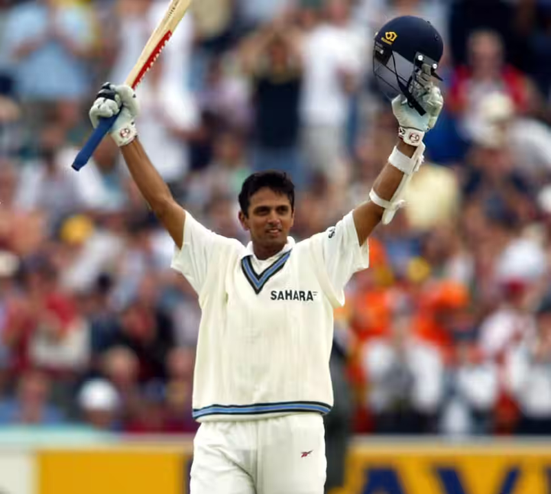Rahul Dravid