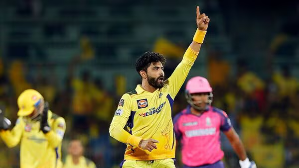 Ravindra Jadeja