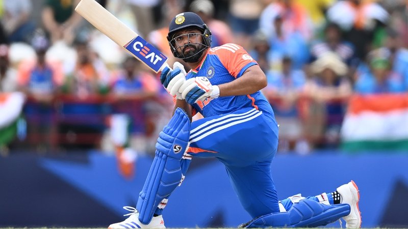 Rohit Sharma