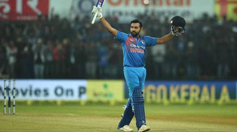 Rohit Sharma Fastest century