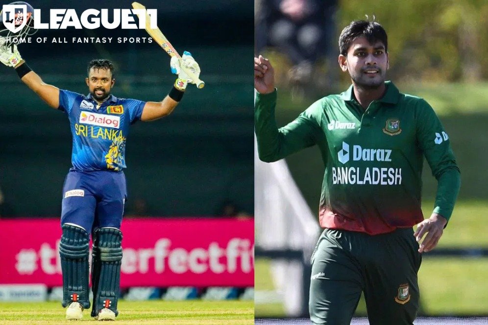 SL VS BAN