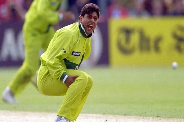 Saqlain Mushtaq (Pakistan)