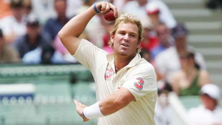 Shane Warne