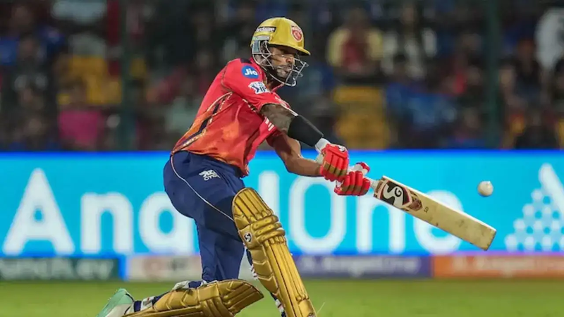 Shikhar Dhawan