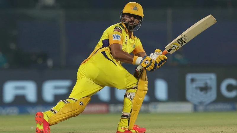 Suresh Raina