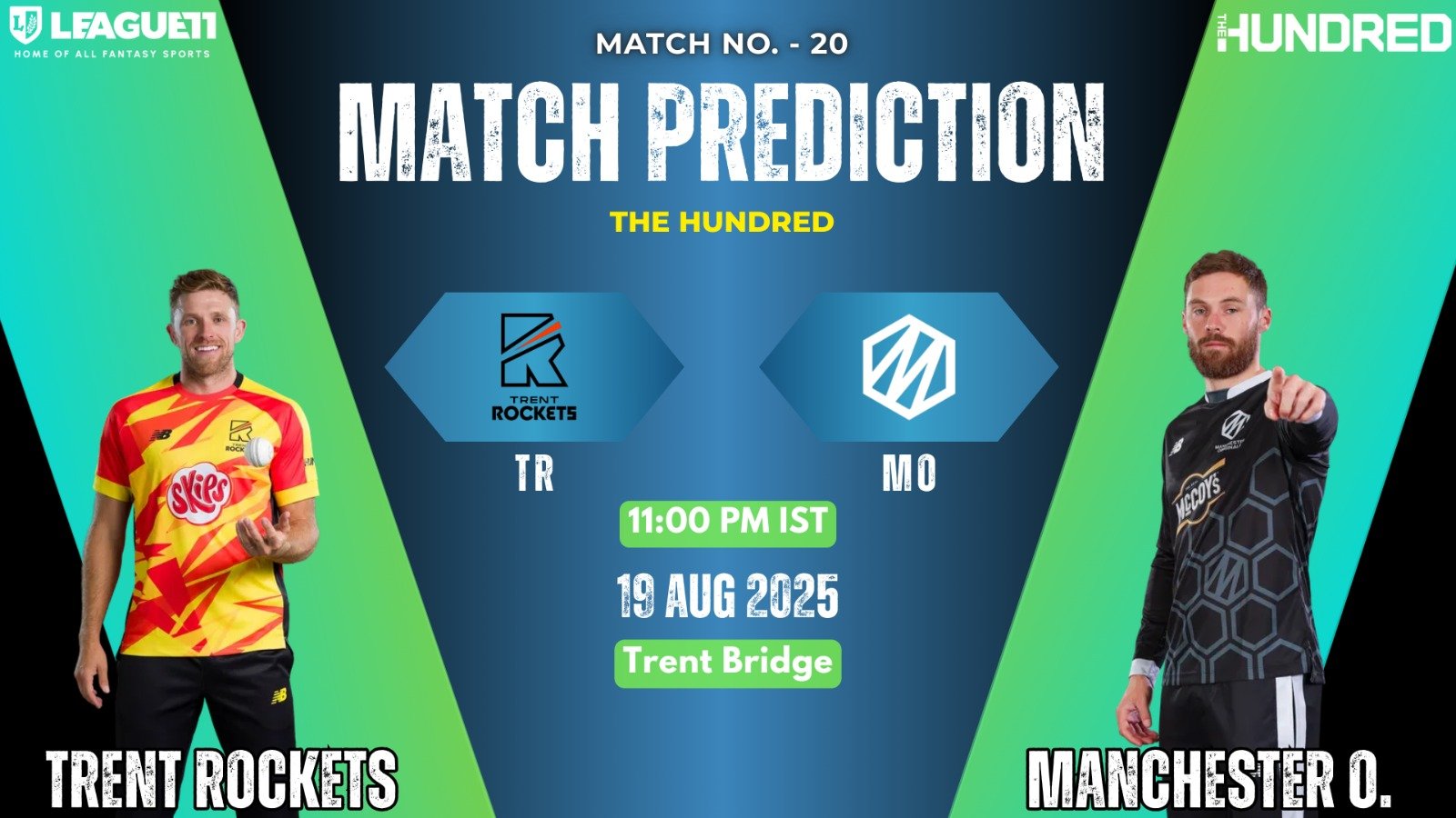 TRT vs MNR