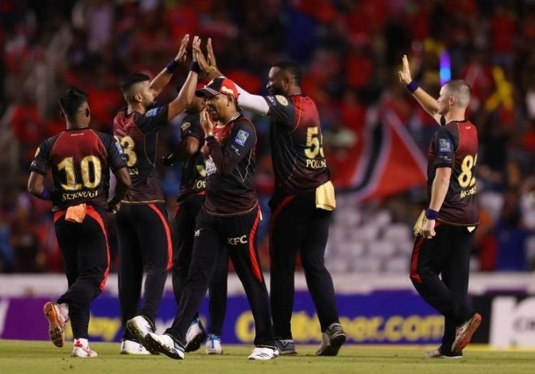 Trinbago Knight Rider
