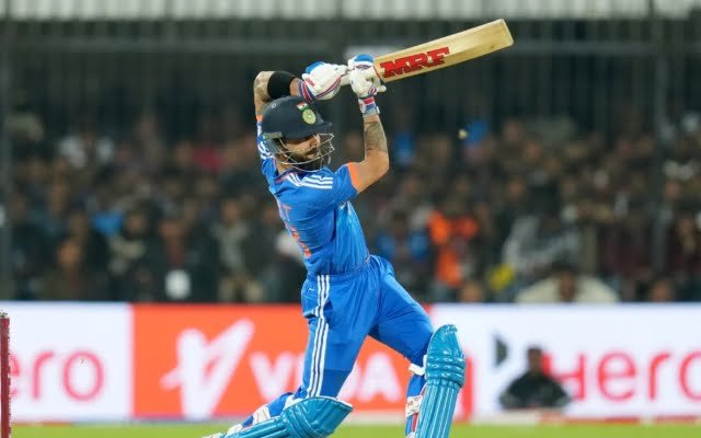Virat Kohli