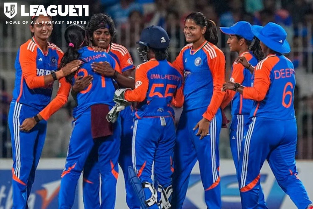 Women's ODI World Cup India squad