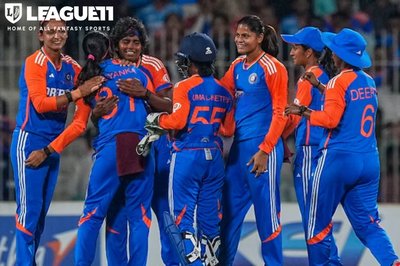 Women's ODI World Cup India squad