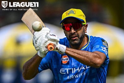 ashwin csk release