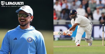 ishan kishan and rishabh pant