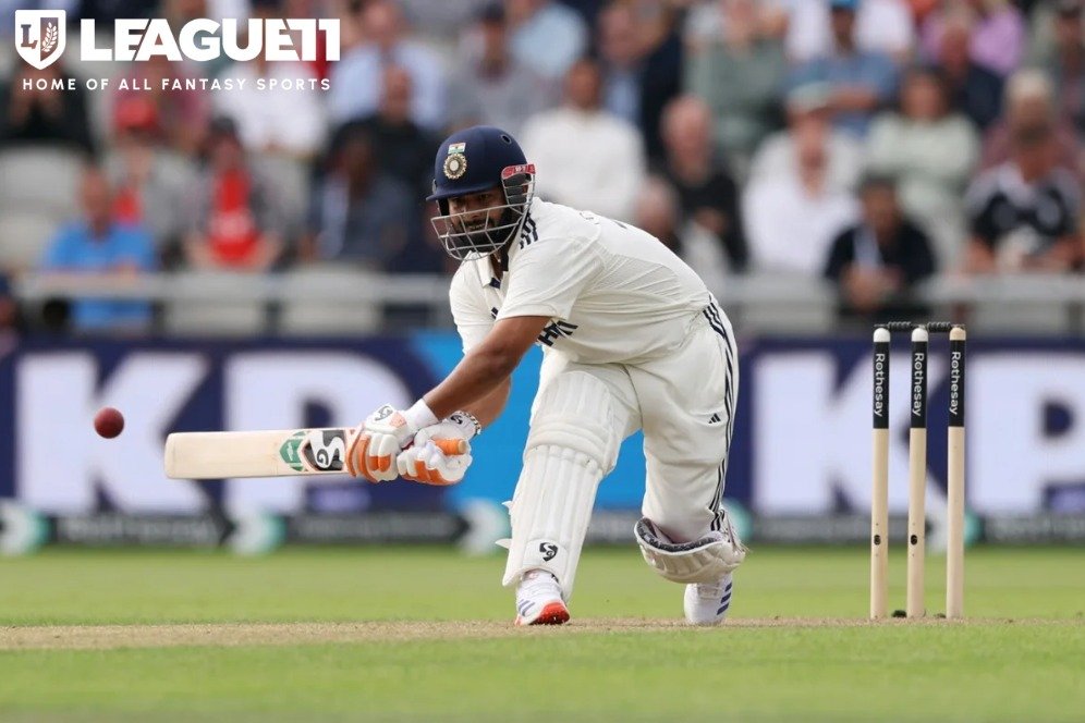 rishabh pant news