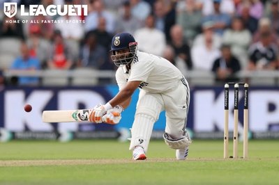 rishabh pant news