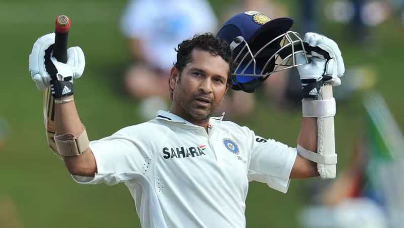 sachin tendulkar