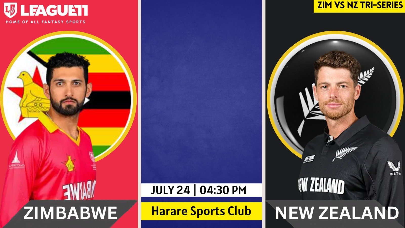 zimbabwe vs new zealand